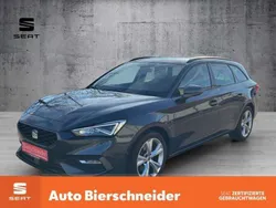 Grau Gebraucht 2024 Seat Leon FR Kombi | 29.450 € (Fairer Preis)