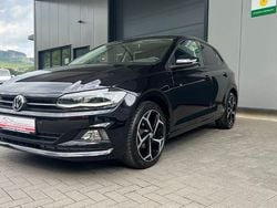Schwarz Gebraucht 2018 VW Polo Highline Kleinwagen | 11.390 € (Fairer Preis)