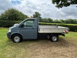 Grau Gebraucht 2008 VW T5 Van | 7.000 € (Superpreis)