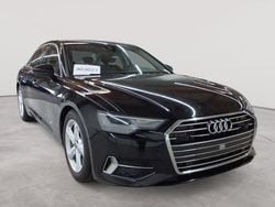 Brillantschwarz Gebraucht 2021 Audi A6 Sport Limousine | 29.990 € (Guter Preis)