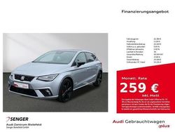 Silber Gebraucht 2022 Seat Ibiza FR Limousine | 21.880 € (Fairer Preis)