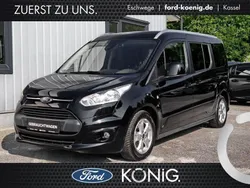 Schwarz Gebraucht 2018 Ford Tourneo Connect Titanium Van / Kleinbus | 19.750 € (Teuer)