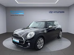 Schwarz Gebraucht 2017 Mini Cooper Chili Kleinwagen | 14.990 € (Etwas zu teuer)