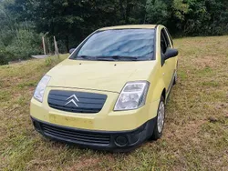 Gelb Gebraucht 2008 Citroën C2 Kleinwagen | 1.499 €