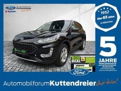 Obsidianschwarz metallic Gebraucht 2020 Ford Kuga Cool & Connect SUV | 18.780 € (Superpreis)