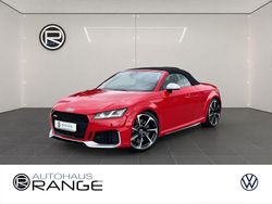 Rot Gebraucht 2023 Audi TT Roadster Comfort Cabrio | 67.980 € (Teuer)