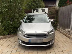 Silber Gebraucht 2015 Ford C-MAX Van / Kleinbus | 9.900 € (Fairer Preis)