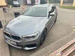 Grau Gebraucht 2019 BMW 540 Sport Line Limousine | 28.600 € (Guter Preis)