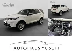 Weiß Gebraucht 2018 Land Rover Discovery 5 First Edition SUV | 36.900 € (Superpreis)