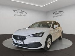 Weiß Gebraucht 2021 Seat Leon Style Limousine | 18.750 € (Etwas zu teuer)