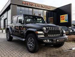 Schwarz Gebraucht 2021 Jeep Wrangler Unlimited SUV | 52.950 € (Etwas zu teuer)