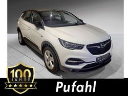 Weiß Gebraucht 2021 Opel Grandland X SUV | 20.650 € (Guter Preis)