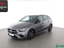 Grau Gebraucht 2020 Mercedes B250e AMG Van / Kleinbus | 24.780 € (Superpreis)