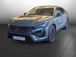 Grau Neu 2025 Peugeot 408 GTi Limousine | 39.480 € (Etwas zu teuer)