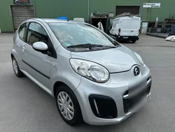 Silber Gebraucht 2012 Citroën C1 Kleinwagen | 3.200 € (Teuer)