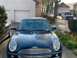 Schwarz Gebraucht 2002 Mini Cooper Kleinwagen | 1.700 €