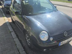 Schwarz Gebraucht 2003 VW Lupo Basis Kleinwagen | 850 € (Guter Preis)