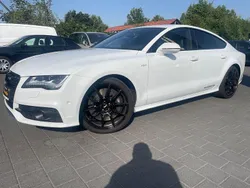 Weiß Gebraucht 2014 Audi S7 Sportback Comfort Kleinwagen | 26.750 € (Guter Preis)