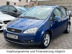 Blau Gebraucht 2007 Ford C-MAX Trend Van / Kleinbus | 3.990 € (Etwas zu teuer)