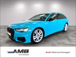 Individuallackierungen audi exclusive Gebraucht 2024 Audi S6 Ambiente Kombi | 63.790 € (Superpreis)