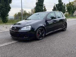 Schwarz Gebraucht 2007 VW Golf V Edition Limousine | 10.000 € (Fairer Preis)