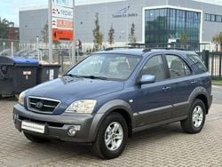 Blau Gebraucht 2006 Kia Sorento LX SUV | 5.999 € (Teuer)