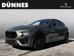 Schwarz Gebraucht 2024 Maserati Levante SUV | 122.560 €