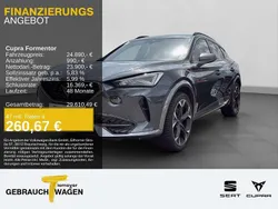 Grau Gebraucht 2021 Cupra Formentor VZ SUV | 24.890 € (Superpreis)