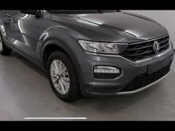 Indiumgrau metallic Gebraucht 2021 VW T-Roc Style SUV | 17.800 €