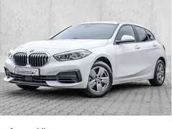 Weiß Gebraucht 2024 BMW 116 Advantage Kleinwagen | 23.490 € (Fairer Preis)