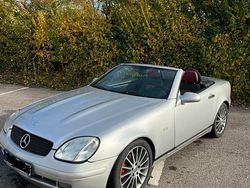 Silber Gebraucht 1996 Mercedes SLK200 Cabrio | 2.750 € (Fairer Preis)