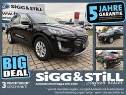 Obsidianschwarz metallic Gebraucht 2022 Ford Kuga Titanium X SUV | 21.930 € (Superpreis)