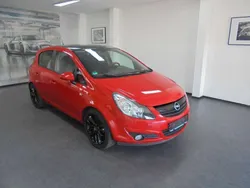 Rot Gebraucht 2010 Opel Corsa Edition Kleinwagen | 3.990 € (Guter Preis)