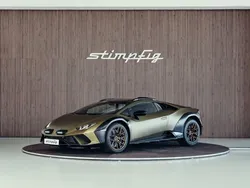 Grün Neu 2024 Lamborghini Huracán | 349.900 €
