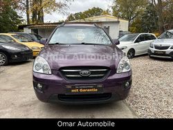 Violet Gebraucht 2009 Kia Carens EX Van / Kleinbus | 4.999 € (Teuer)