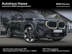 Schwarz Gebraucht 2023 BMW XM Comfort Edition SUV | 118.980 € (Guter Preis)