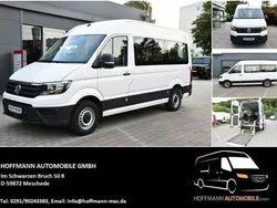 Weiß Gebraucht 2019 VW Crafter Van | 35.895 €