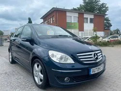 Blau Gebraucht 2005 Mercedes B200 Van / Kleinbus | 7.490 € (Etwas zu teuer)