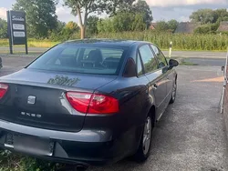 Grau Gebraucht 2010 Seat Exeo Limousine | 4.999 € (Fairer Preis)