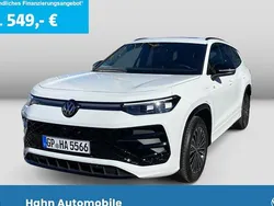 Weiß Gebraucht 2025 VW Tayron R-line SUV | 58.490 € (Guter Preis)