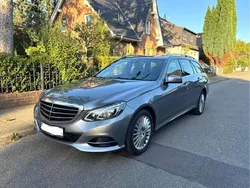 Grau Gebraucht 2013 Mercedes E220 Elegance Kombi | 8.500 € (Guter Preis)
