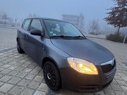 Grau Gebraucht 2008 Skoda Fabia Kleinwagen | 1.850 € (Fairer Preis)