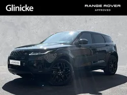 Santorini black Gebraucht 2022 Land Rover Range Rover evoque SUV | 43.880 € (Teuer)