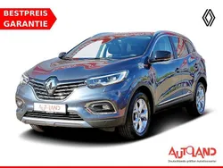 Highland grey (metallic) Gebraucht 2021 Renault Kadjar Intens SUV | 21.950 € (Etwas zu teuer)