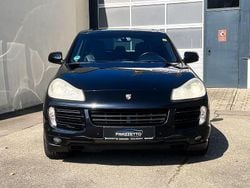 Basaltschwarzmetallic Gebraucht 2009 Porsche Cayenne SUV | 9.900 € (Fairer Preis)