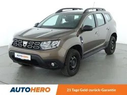 Braun Gebraucht 2020 Dacia Duster Comfort SUV | 13.730 € (Fairer Preis)