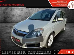 Gebraucht 2006 Opel Zafira Edition+ Van / Kleinbus | 3.500 € (Fairer Preis)