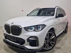 Weiß Gebraucht 2022 BMW X5 Shadowline SUV | 55.900 €
