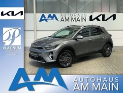 Grau Gebraucht 2024 Kia Stonic 4 SUV | 21.750 € (Fairer Preis)
