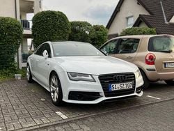 Weiß Gebraucht 2012 Audi A7 S-Line Coupé | 13.900 € (Guter Preis)